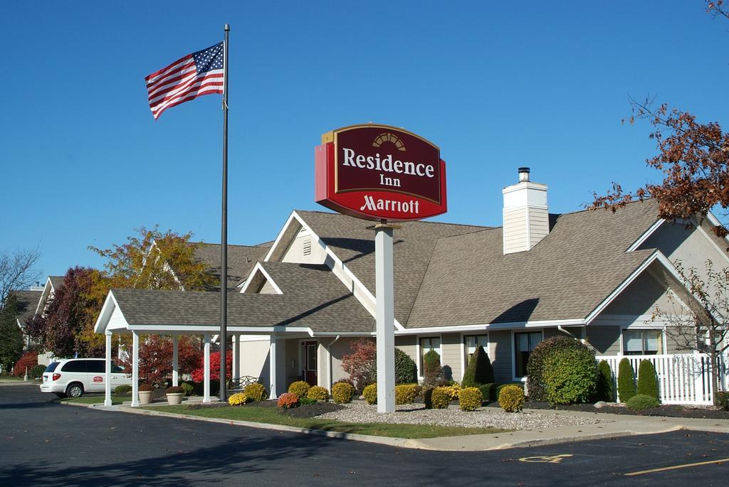Residence Inn Buffalo Amherst Exterior photo