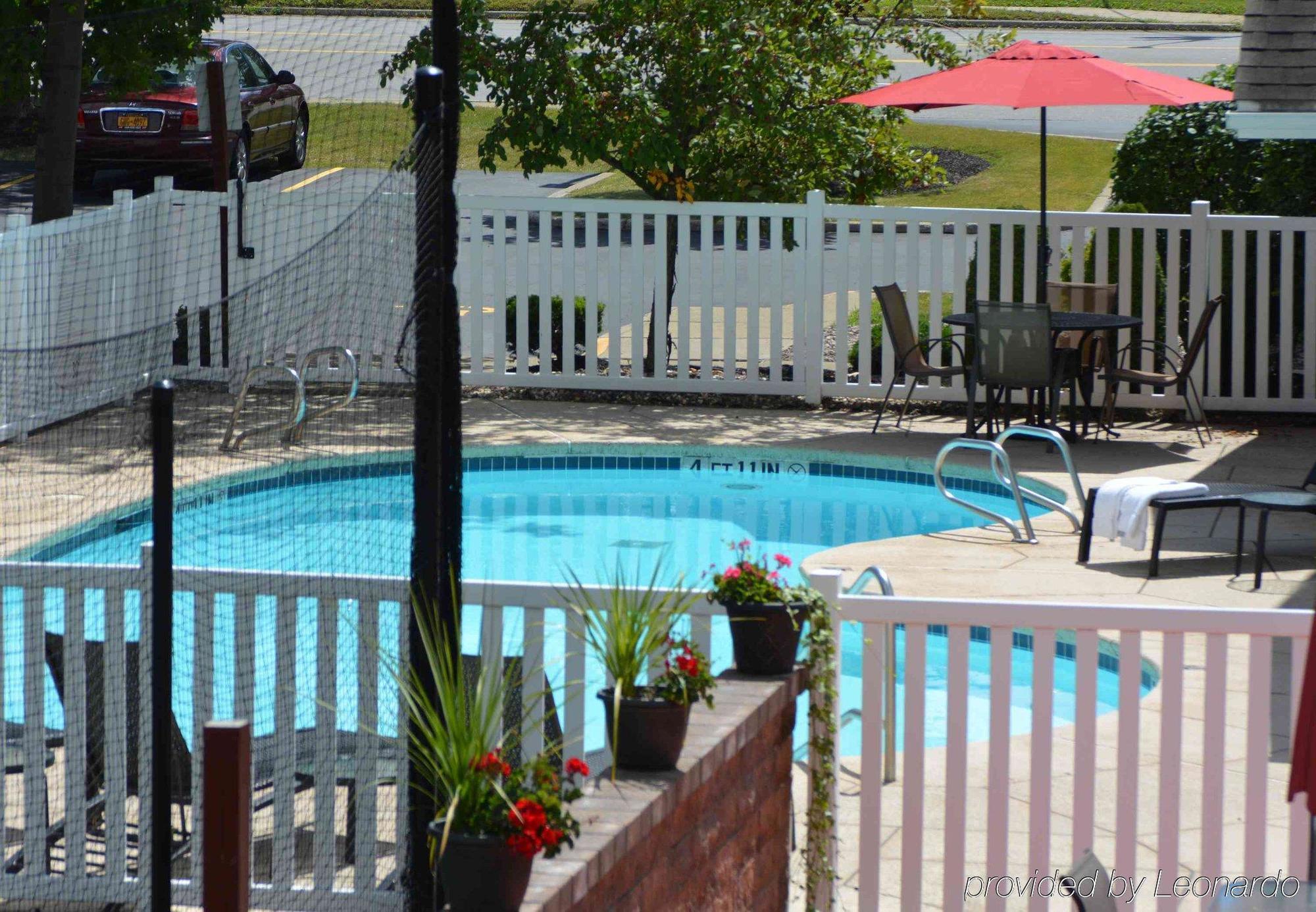 Residence Inn Buffalo Amherst Exterior photo